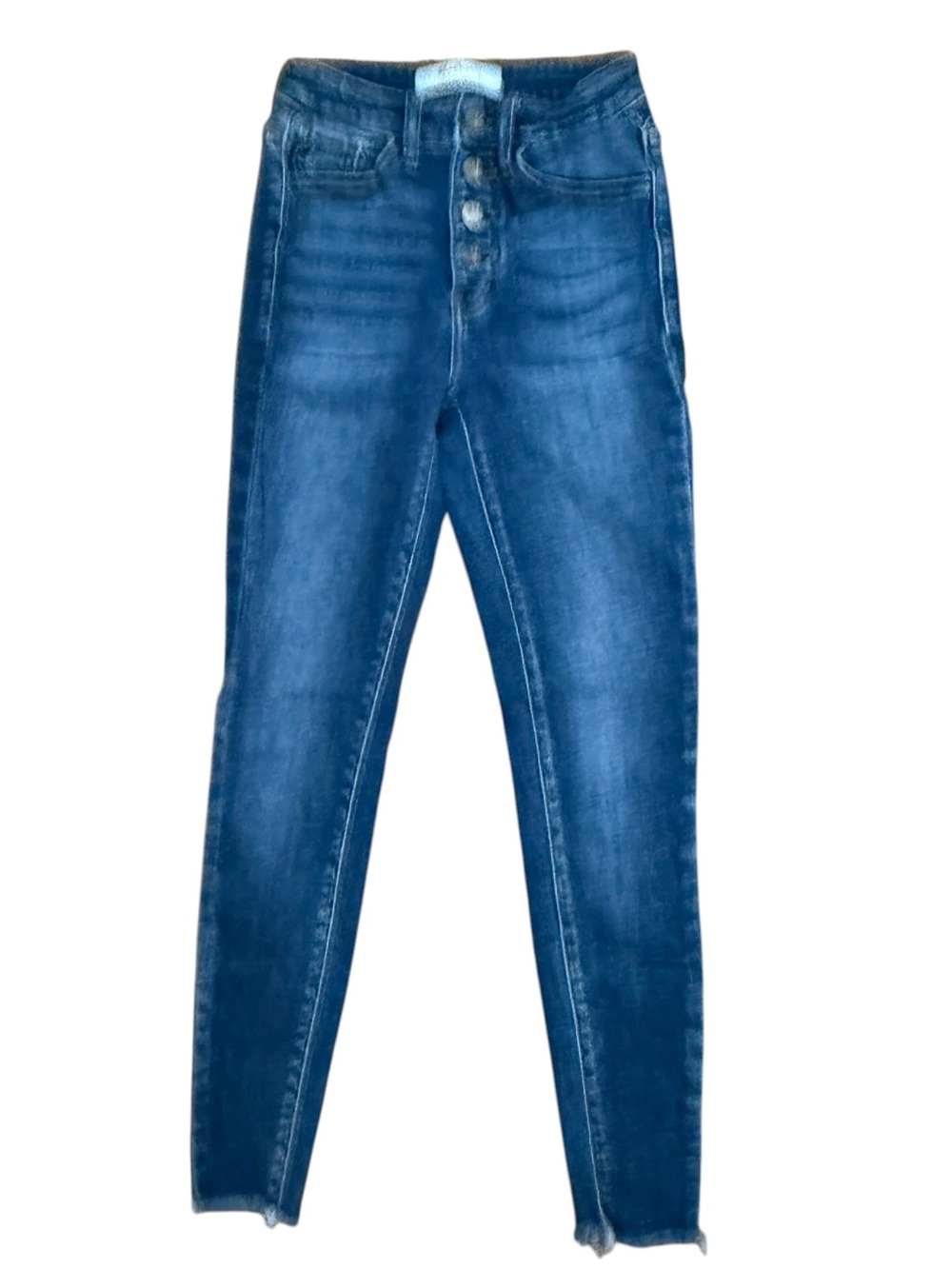 KanCan High-Rise Indigo Skinny Jeans